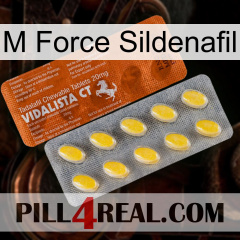 M Force Sildenafil 42